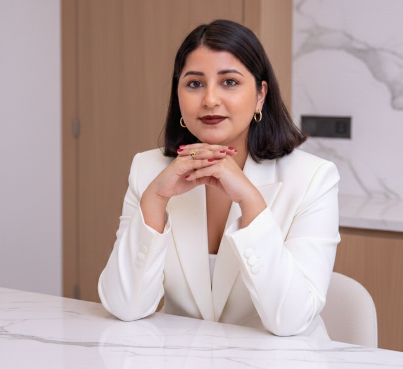 Keliany Spaviero, fundadora da Ammodernare